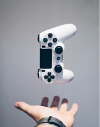 a gaming controller